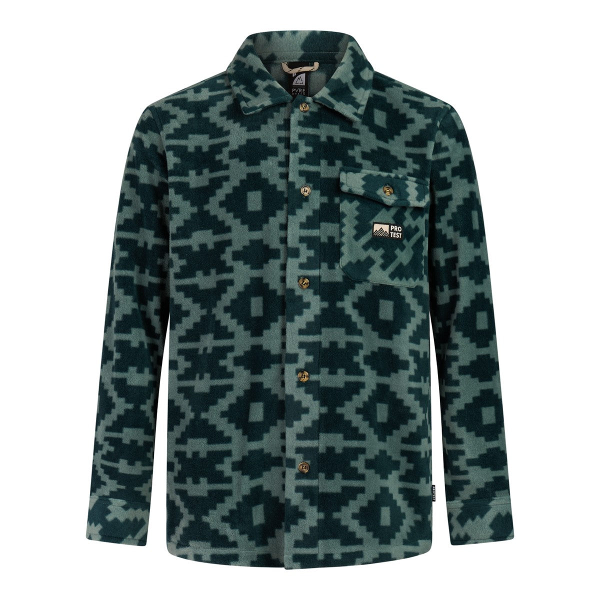 T-krekli un topi PRTHowden outdoor shirt 8