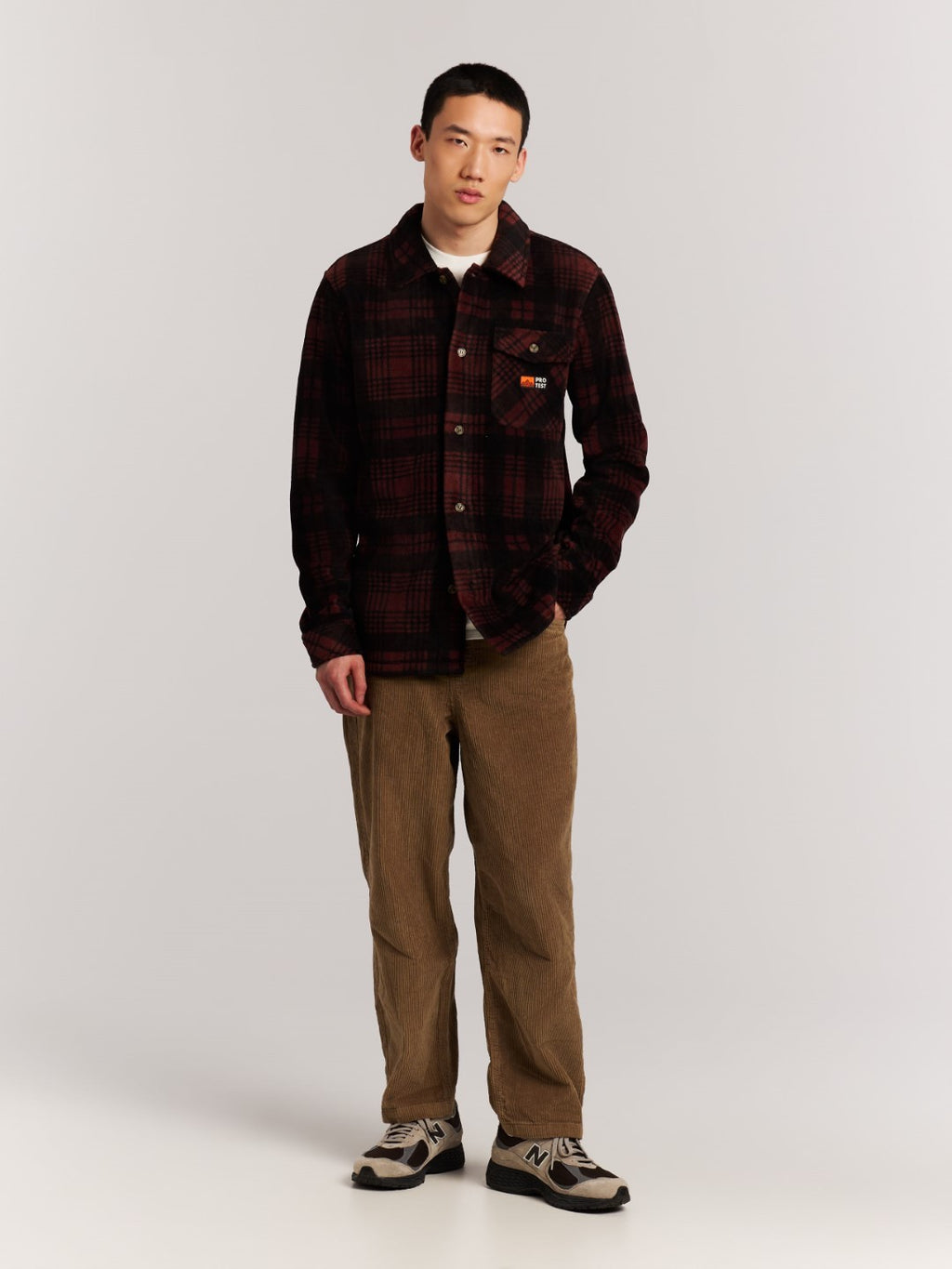 T-krekli un topi PRTJacob outdoor shirt 4