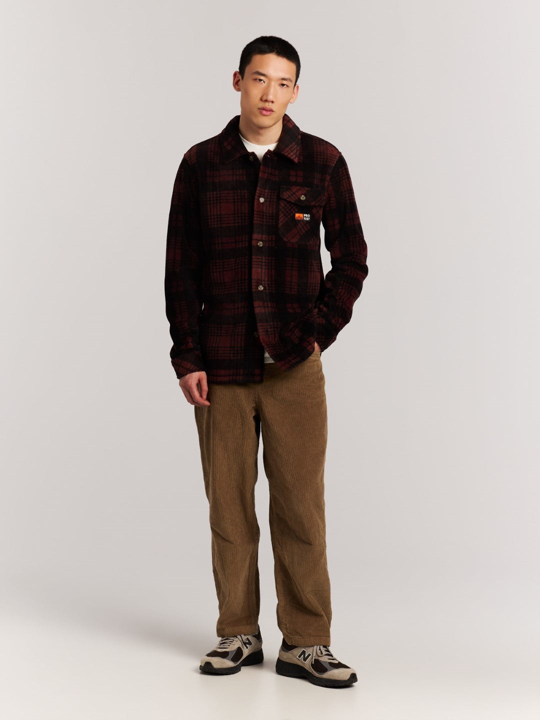 T-krekli un topi PRTJacob outdoor shirt 4