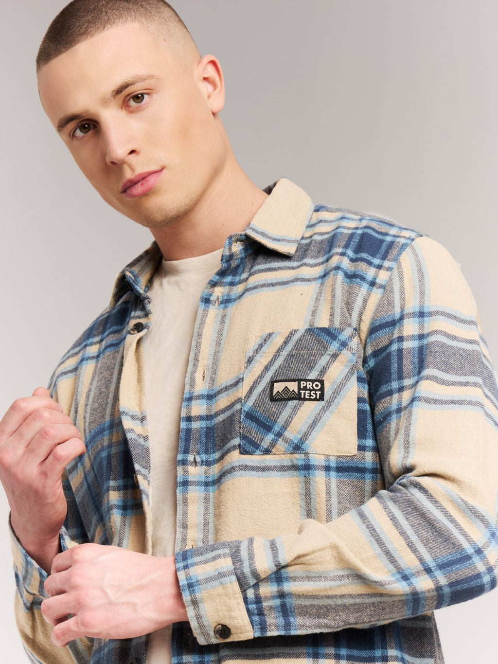 T-krekli un topi PRTMaster outdoor shirt 3