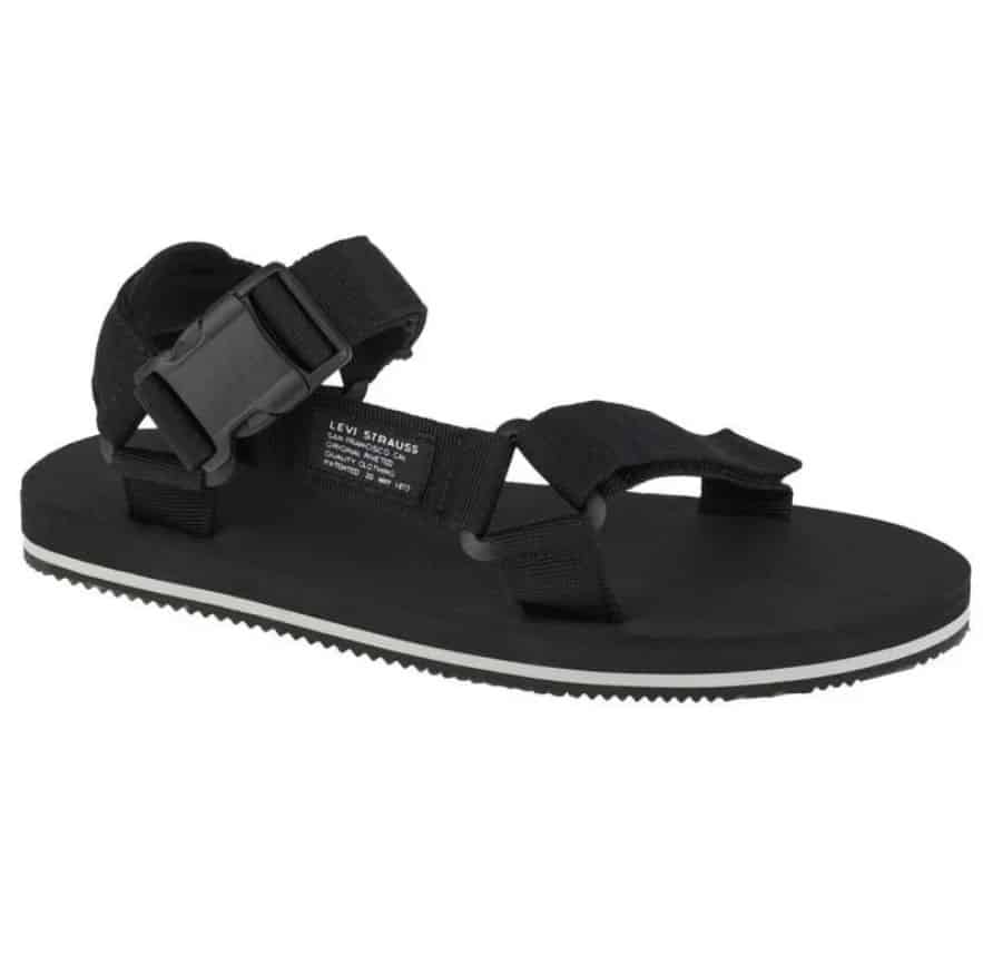 tahoe refresh sandal full black le 234193 989 559