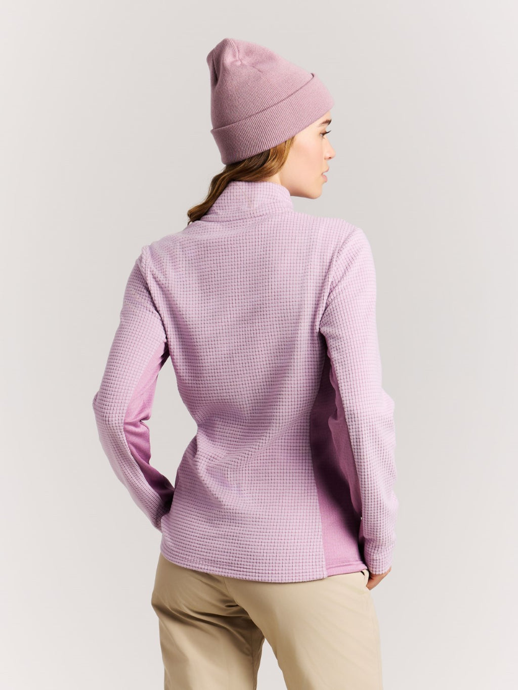 Termoveļas krekli PRTBeeley 1/4 zip active top 2