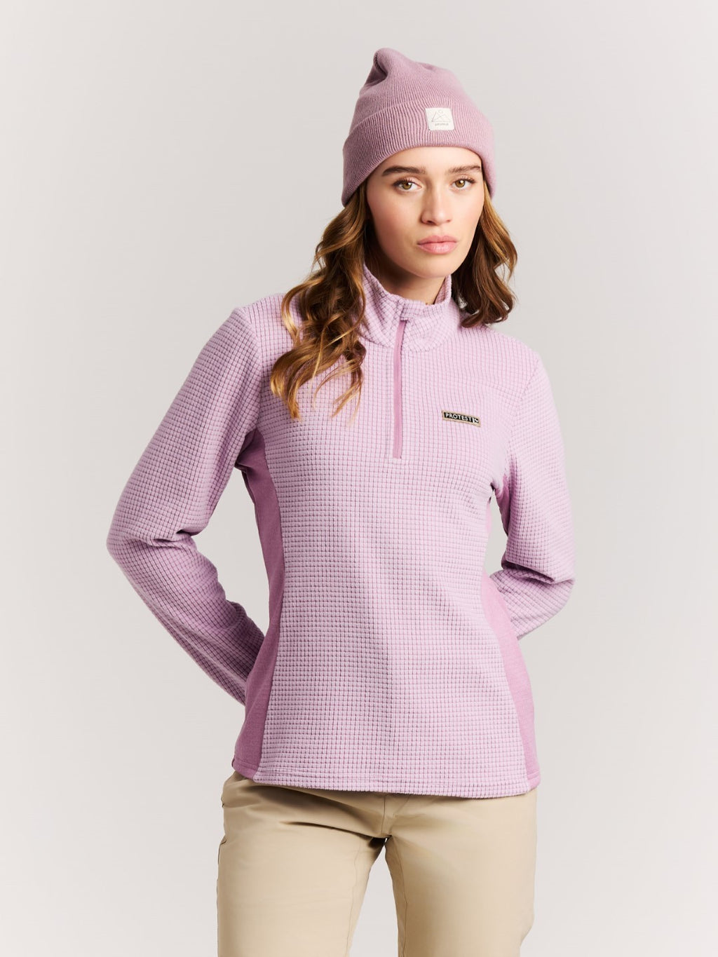 Termoveļas krekli PRTBeeley 1/4 zip active top 5