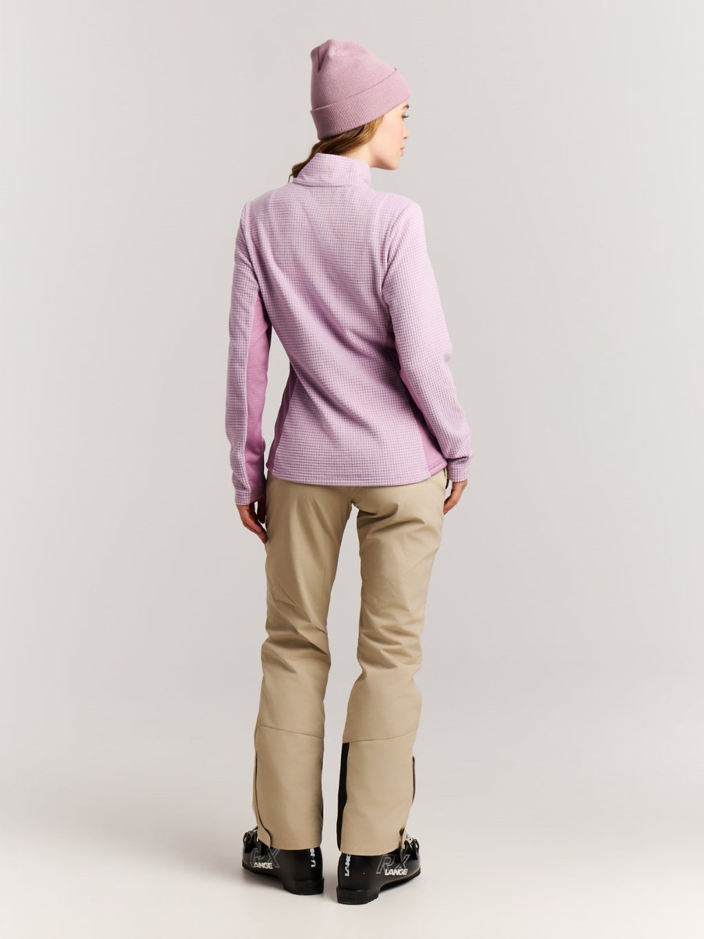 Termoveļas krekli PRTBeeley 1/4 zip active top