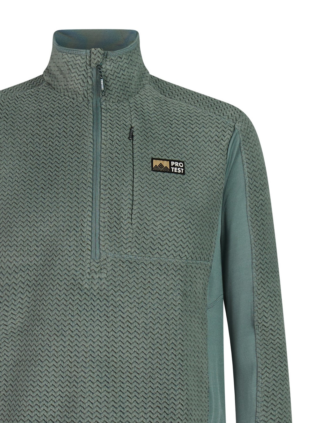 Termoveļas krekli PRTCalgary 1/4 zip active top 7