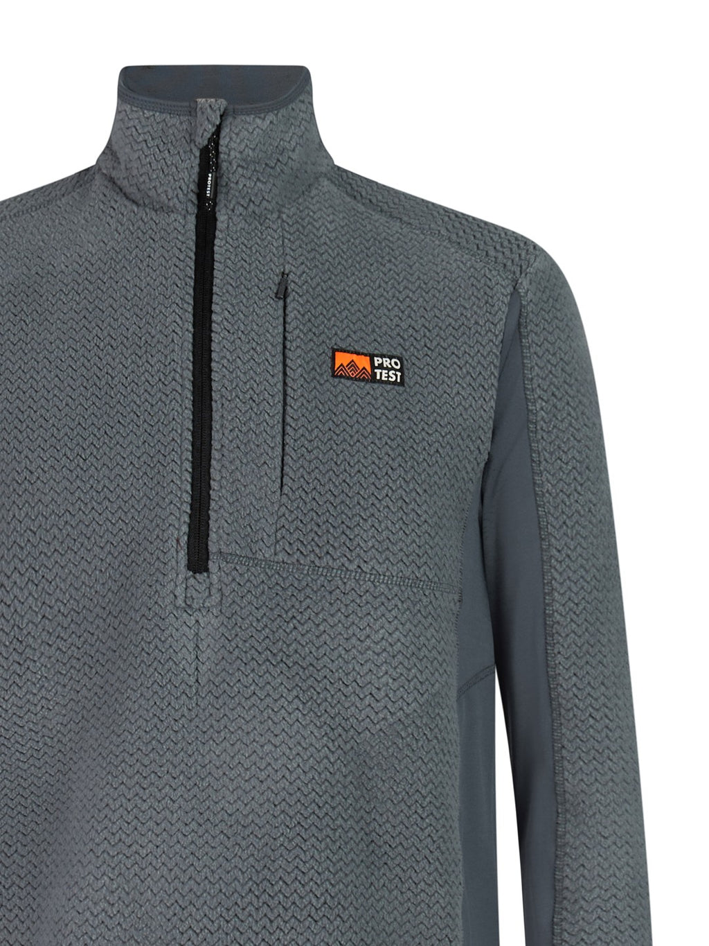 Termoveļas krekli PRTCalgary 1/4 zip active top 7