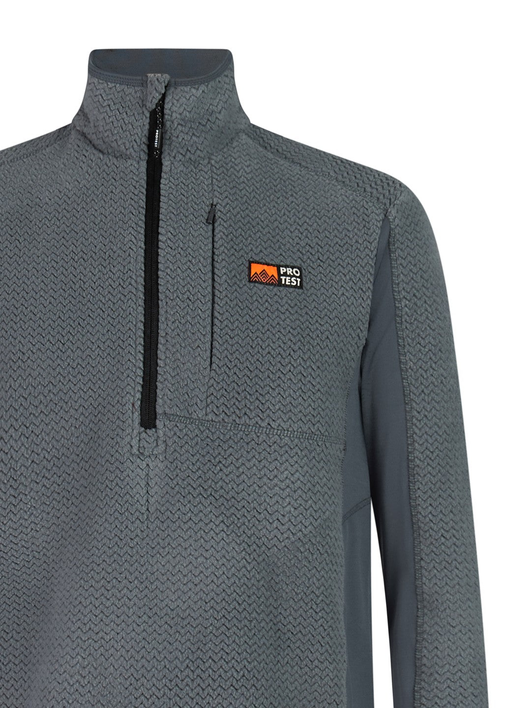 Termoveļas krekli PRTCalgary 1/4 zip active top 7