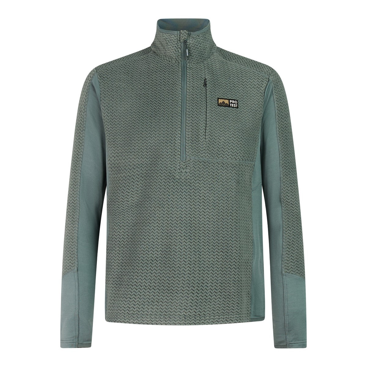 Termoveļas krekli PRTCalgary 1/4 zip active top 8