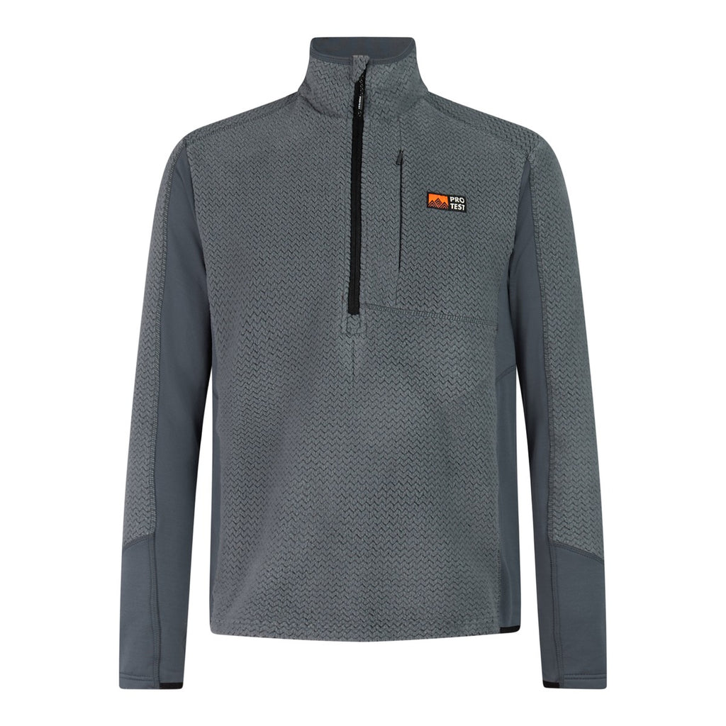 Termoveļas krekli PRTCalgary 1/4 zip active top 8