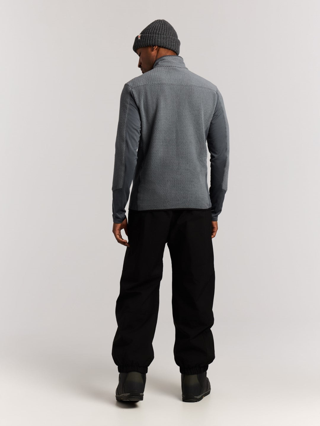 Termoveļas krekli PRTCalgary 1/4 zip active top