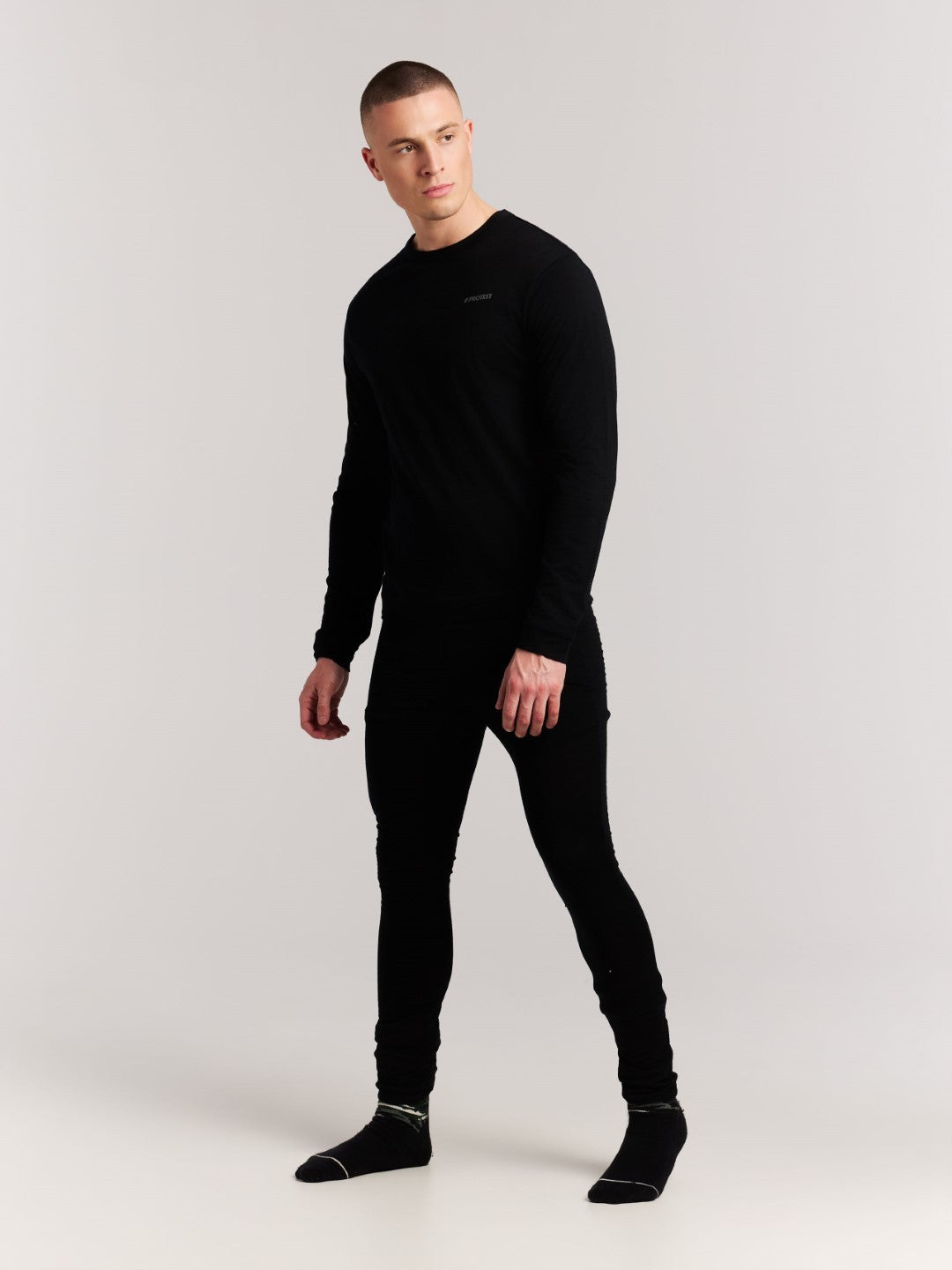 Termoveļas krekli PRTClaxton thermo shirt 4