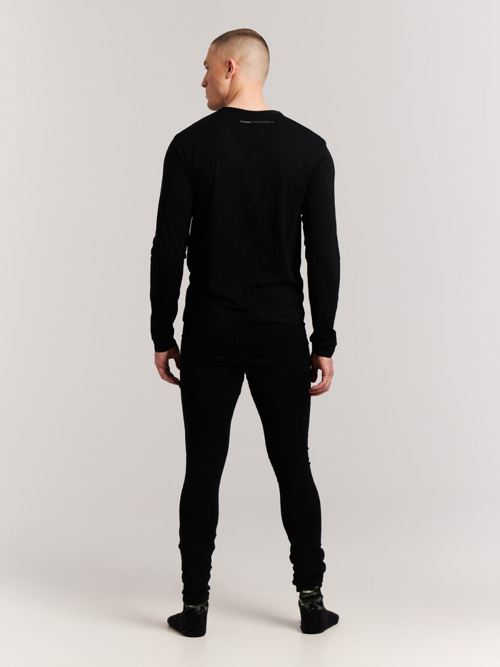 Termoveļas krekli PRTClaxton thermo shirt