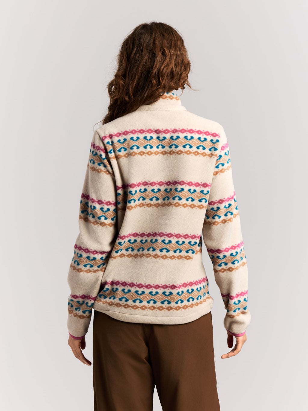 Termoveļas krekli PRTDoobien 1/4 zip top 2