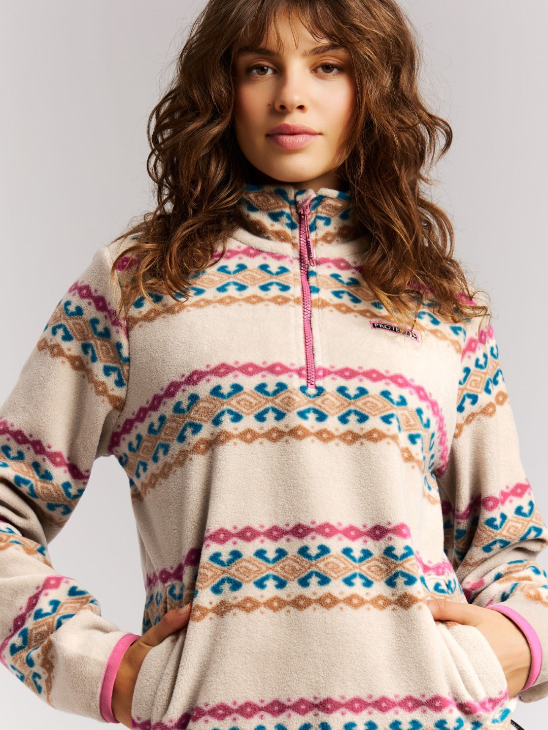 Termoveļas krekli PRTDoobien 1/4 zip top 3