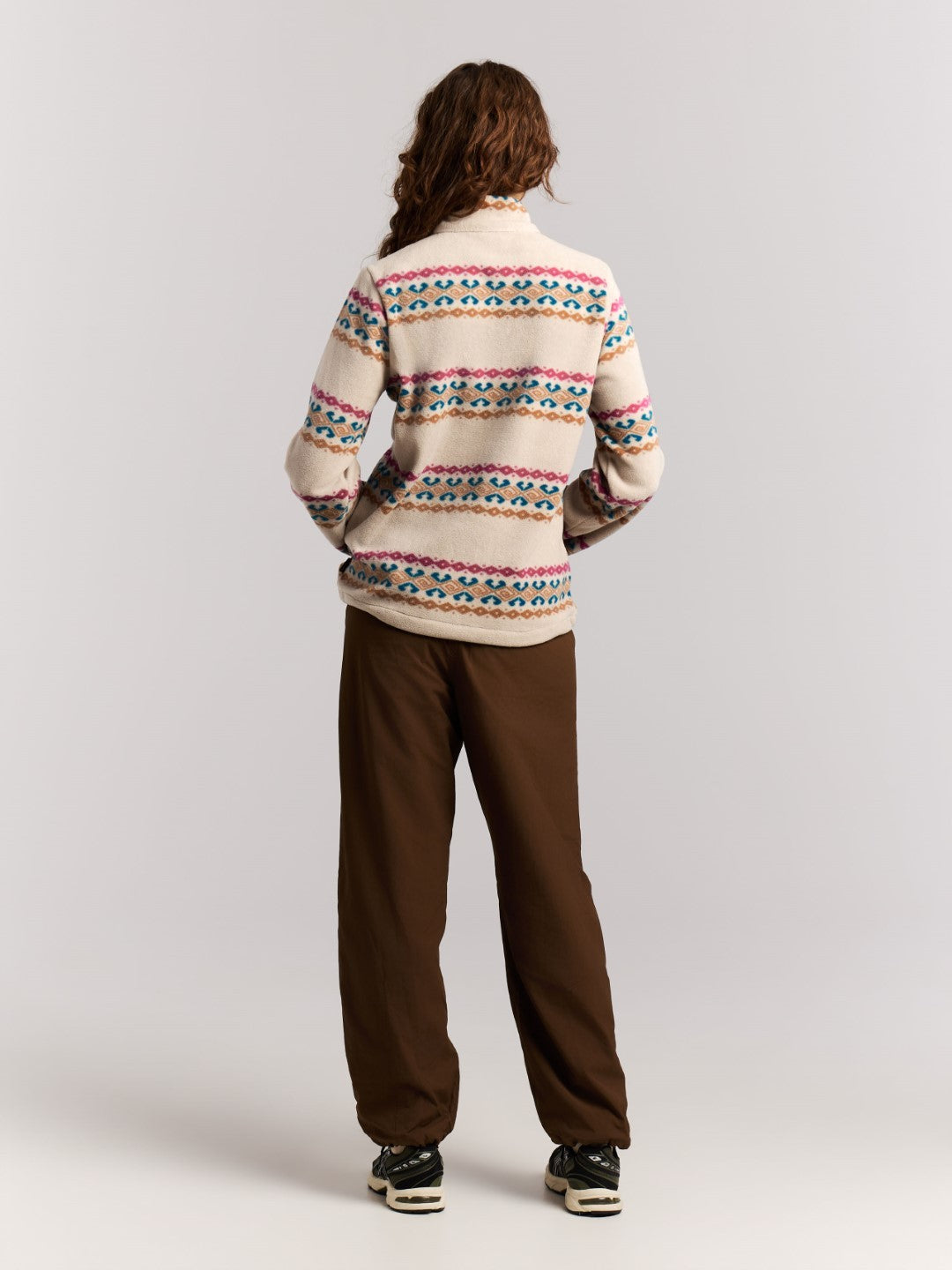 Termoveļas krekli PRTDoobien 1/4 zip top