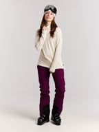 Termoveļas krekli PRTGAIL 1/4 zip active top 4