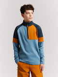 Termoveļas krekli PRTJohnson JR 1/4 zip active top 5