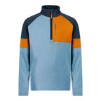 Termoveļas krekli PRTJohnson JR 1/4 zip active top 8