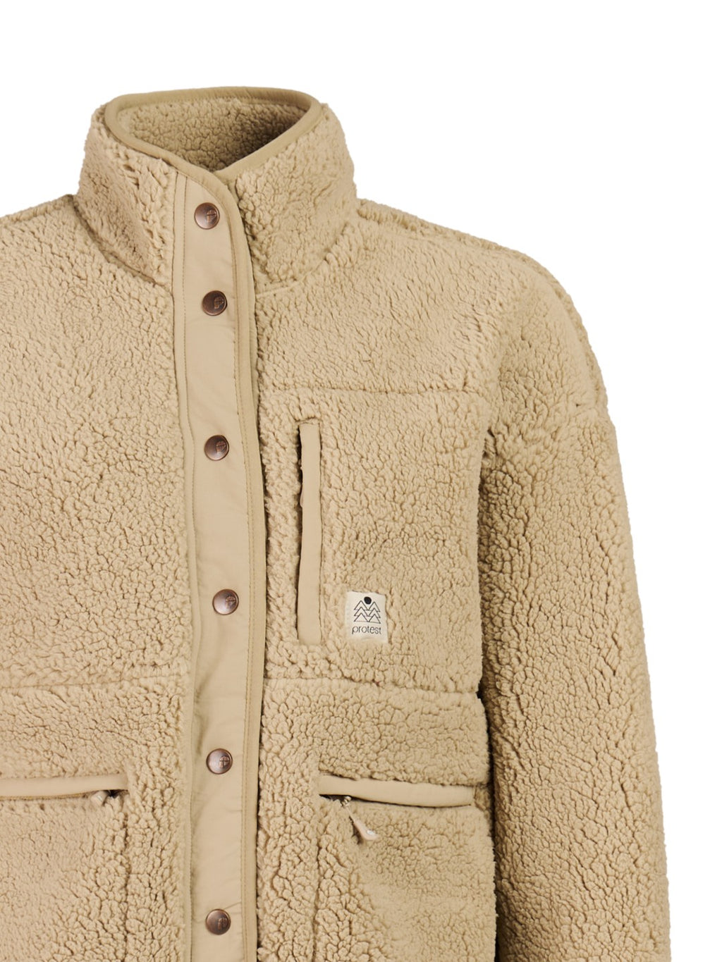 Termoveļas krekli PRTLUX outdoor fullziptop 7