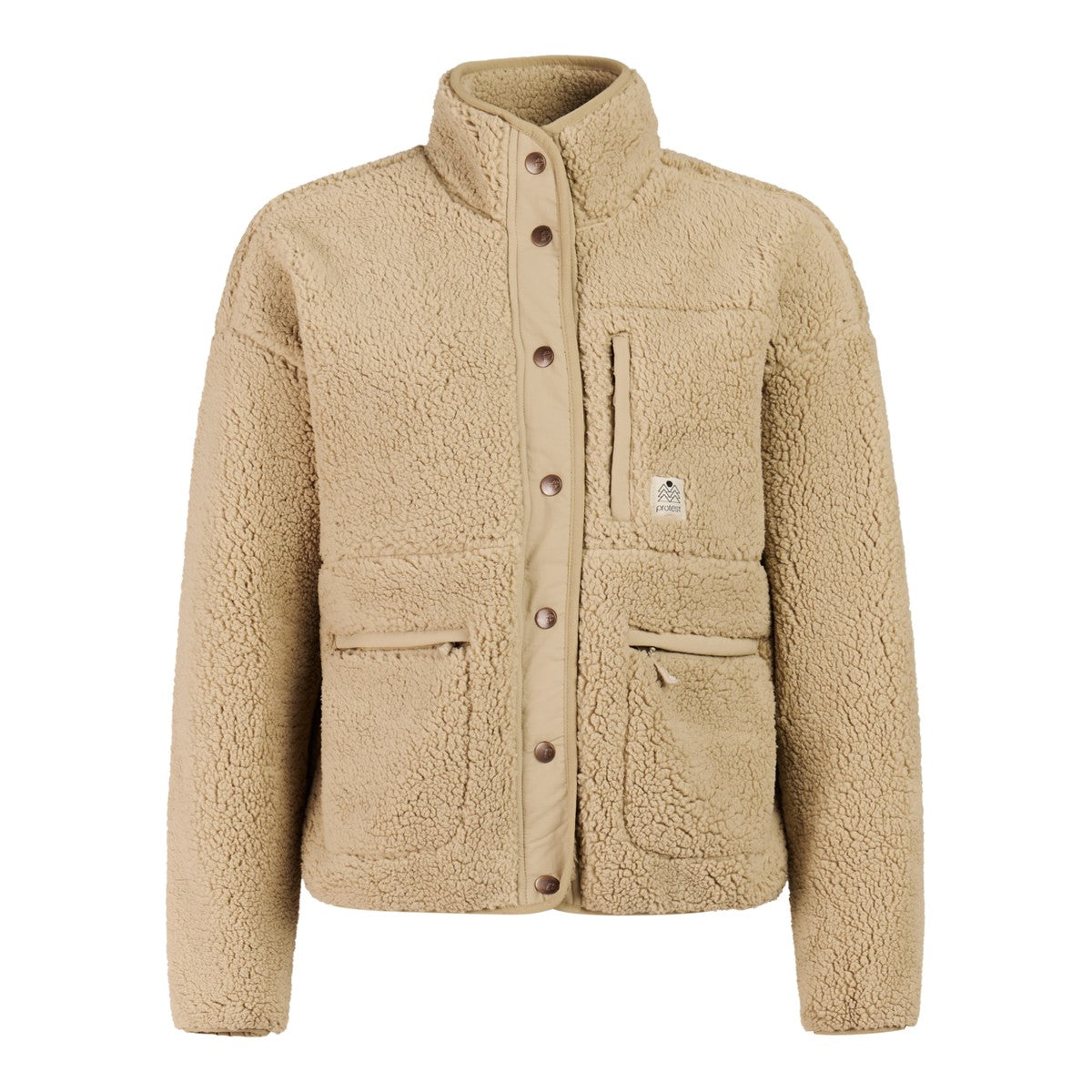Termoveļas krekli PRTLUX outdoor fullziptop 8