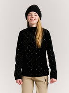 Termoveļas krekli PRTMarta JR 1/4 zip active top 5