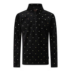 Termoveļas krekli PRTMarta JR 1/4 zip active top 6