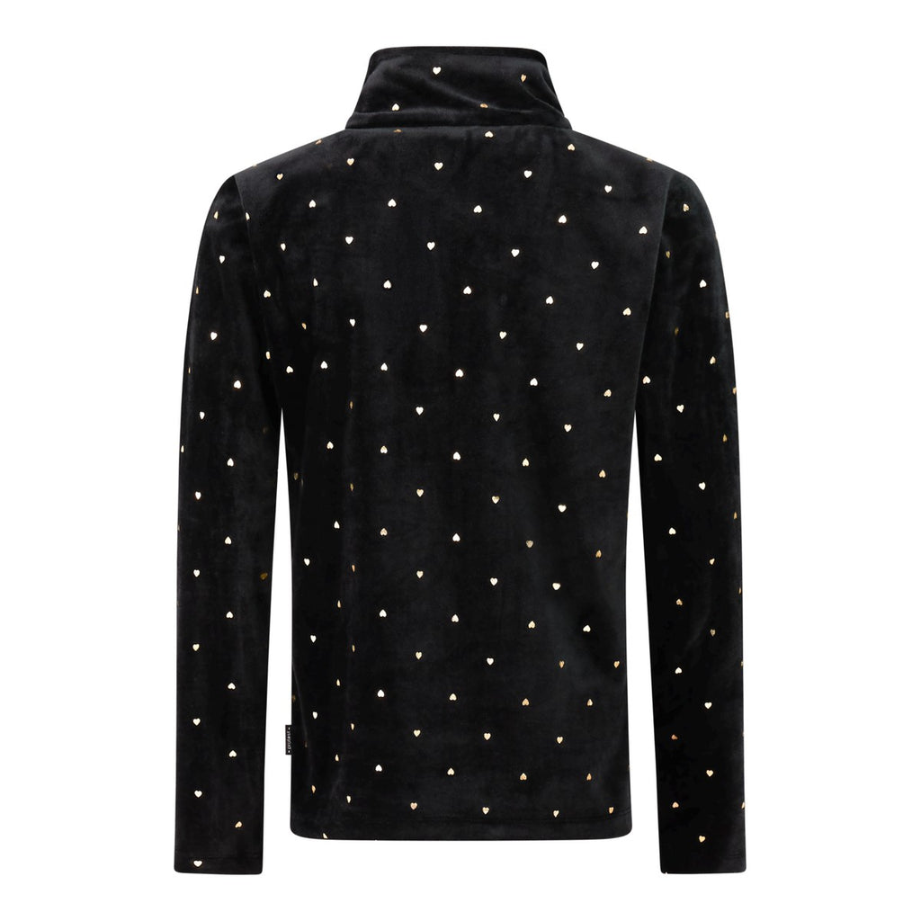 Termoveļas krekli PRTMarta JR 1/4 zip active top 8