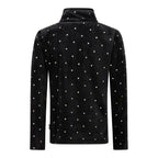 Termoveļas krekli PRTMarta JR 1/4 zip active top 8