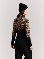 Termoveļas krekli PRTMeline 1/4 zip active top 2