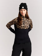 Termoveļas krekli PRTMeline 1/4 zip active top 5