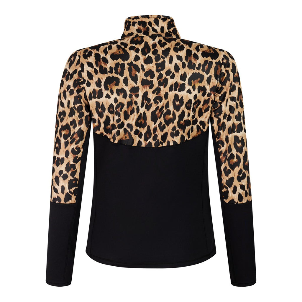 Termoveļas krekli PRTMeline 1/4 zip active top 6