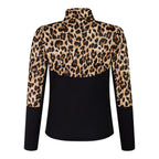 Termoveļas krekli PRTMeline 1/4 zip active top 6