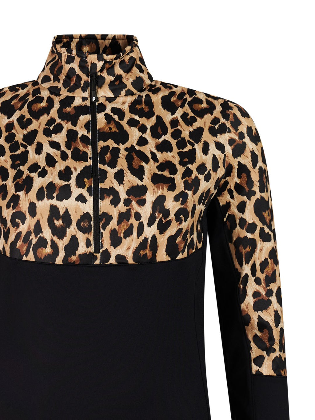 Termoveļas krekli PRTMeline 1/4 zip active top 7
