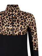Termoveļas krekli PRTMeline 1/4 zip active top 7