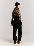 Termoveļas krekli PRTMeline 1/4 zip active top