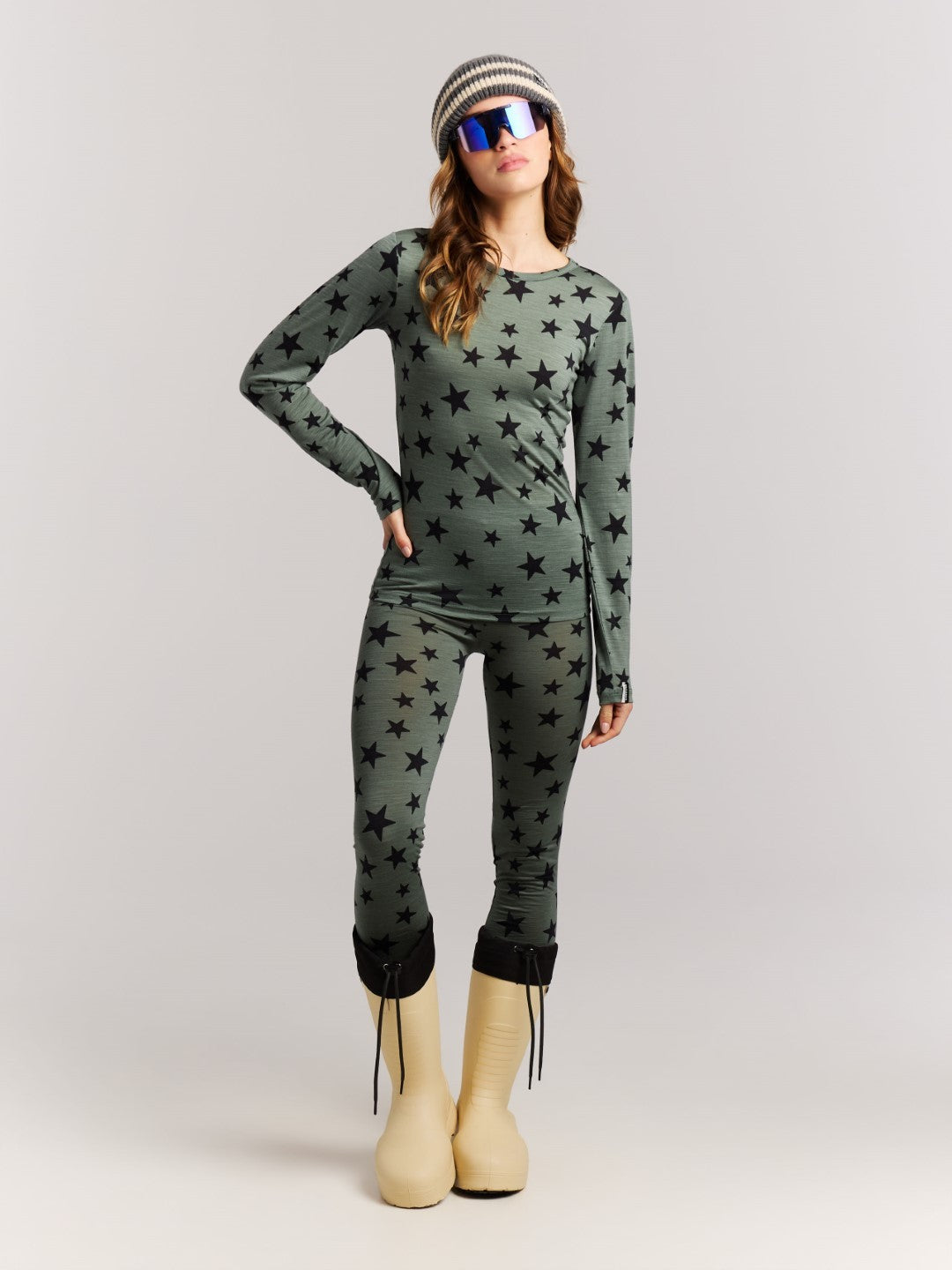 Termoveļas krekli PRTNuova thermo shirt 4