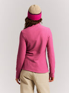 Termoveļas krekli PRTPurley 1/4 zip active top 2