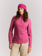 Termoveļas krekli PRTPurley 1/4 zip active top 5