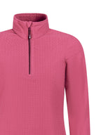 Termoveļas krekli PRTPurley 1/4 zip active top 7