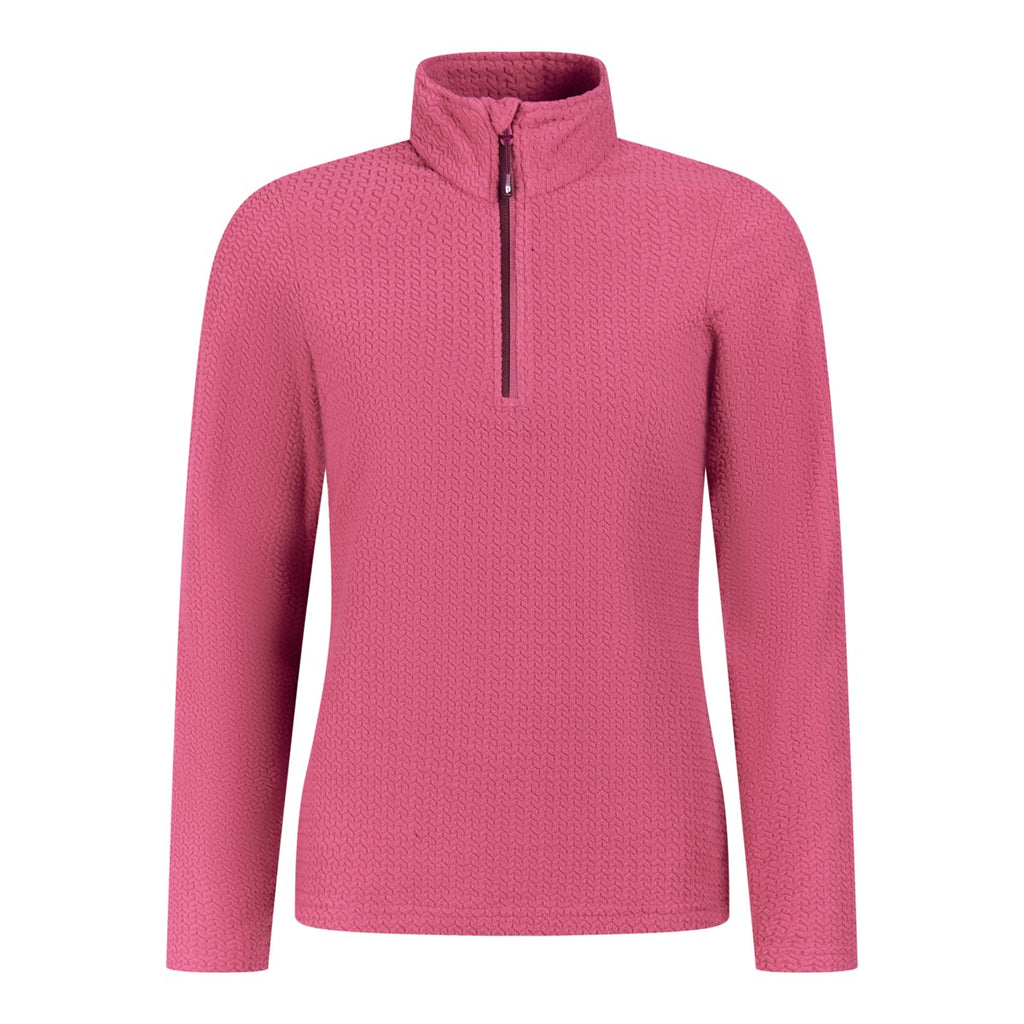 Termoveļas krekli PRTPurley 1/4 zip active top 8
