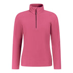 Termoveļas krekli PRTPurley 1/4 zip active top 8