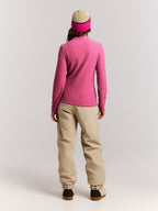 Termoveļas krekli PRTPurley 1/4 zip active top