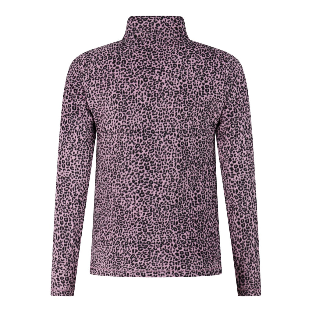 Termoveļas krekli PRTRefuzzy 1/4 zip active top 4