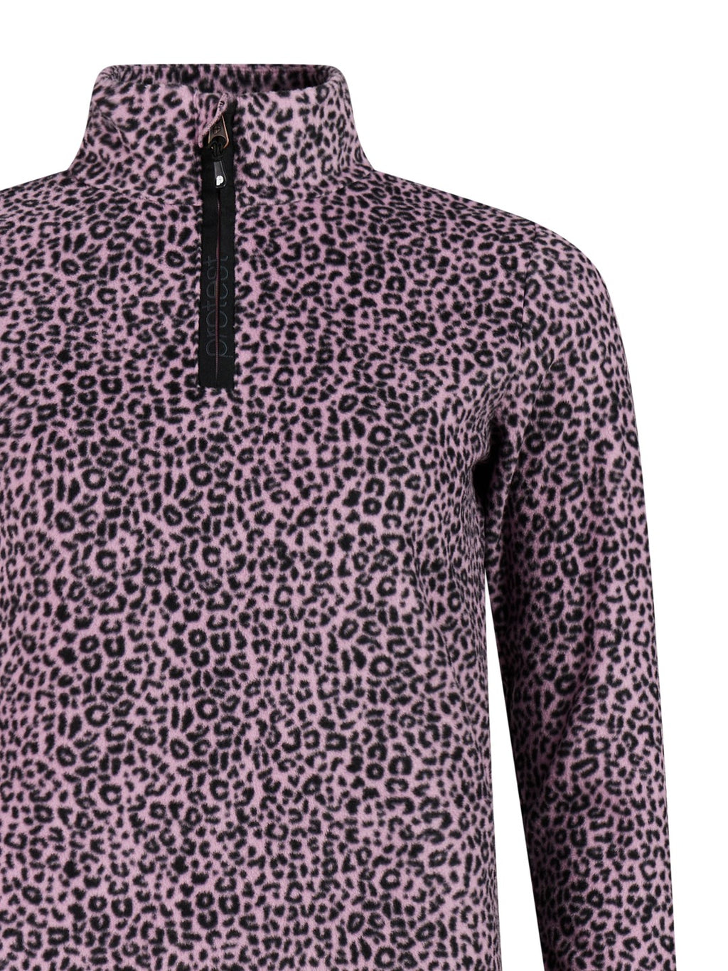 Termoveļas krekli PRTRefuzzy 1/4 zip active top 5