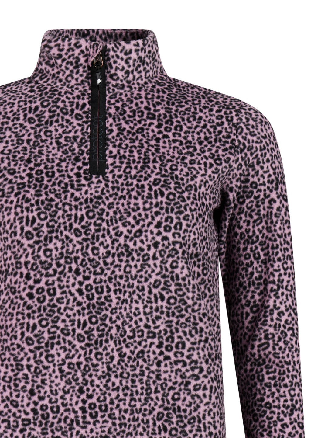 Termoveļas krekli PRTRefuzzy 1/4 zip active top 5