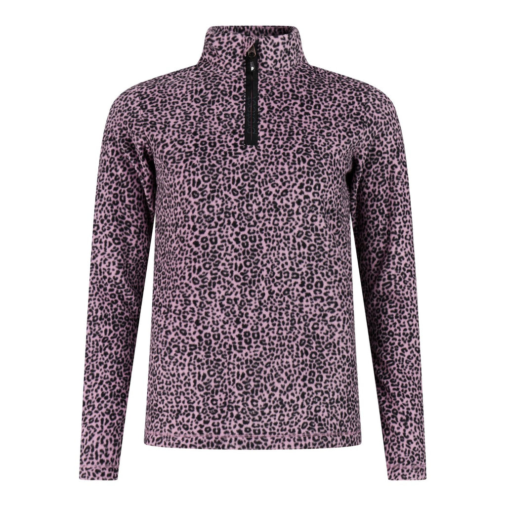Termoveļas krekli PRTRefuzzy 1/4 zip active top 6