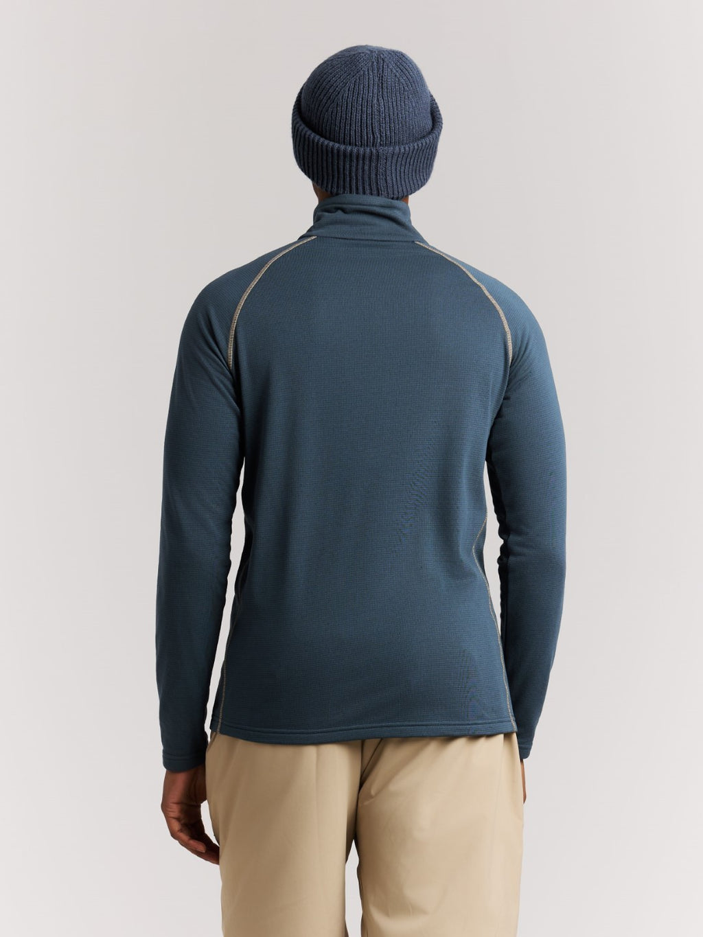 Termoveļas krekli PRTRekody 1/4 zip active top 2