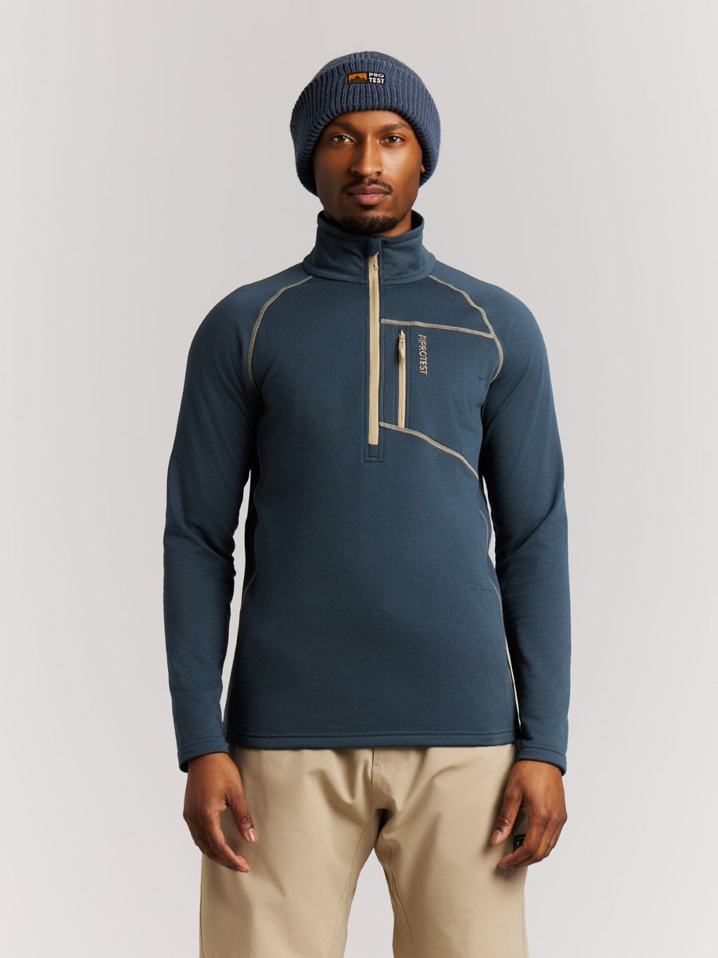 Termoveļas krekli PRTRekody 1/4 zip active top 5