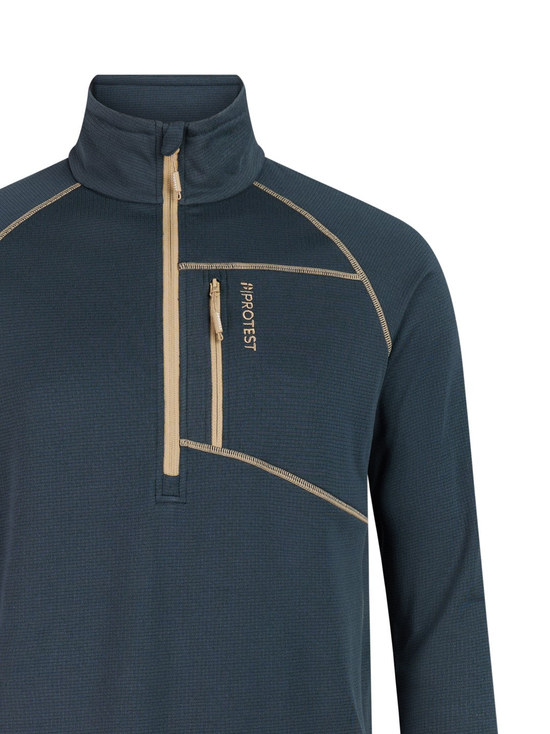 Termoveļas krekli PRTRekody 1/4 zip active top 7
