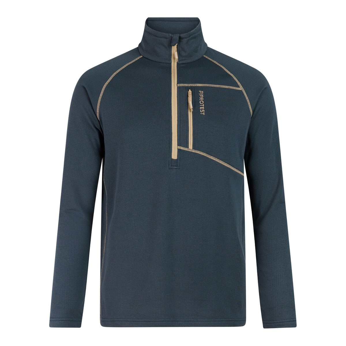 Termoveļas krekli PRTRekody 1/4 zip active top 8